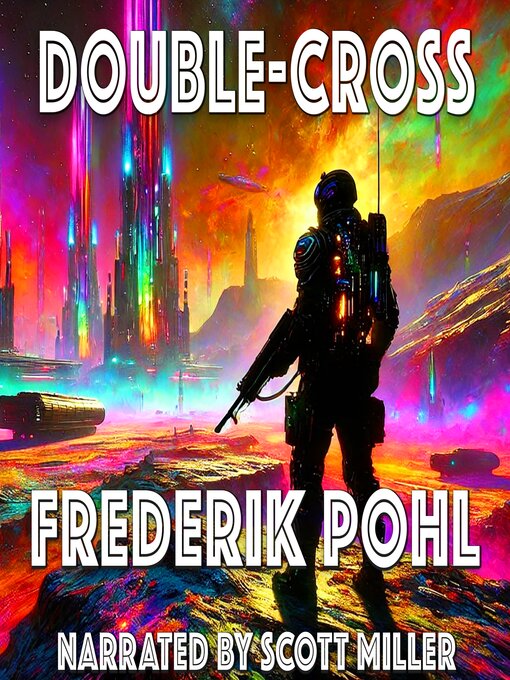 Title details for Double-Cross by Frederik Pohl - Available